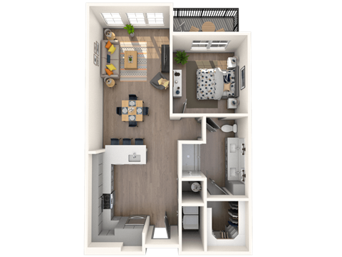 The District At Rosemary